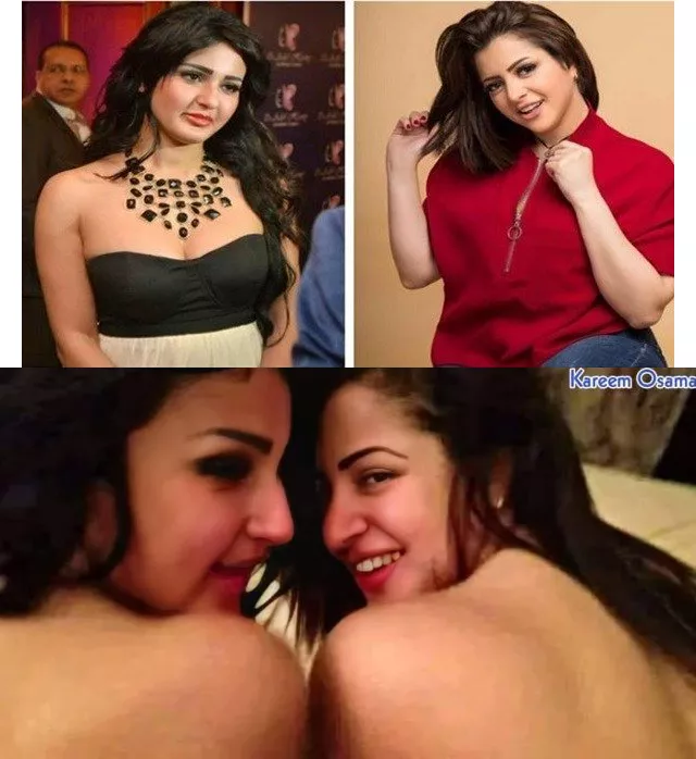 سكس مني فاروق وصديقتها شيماء الحاج مع خالد يوسف